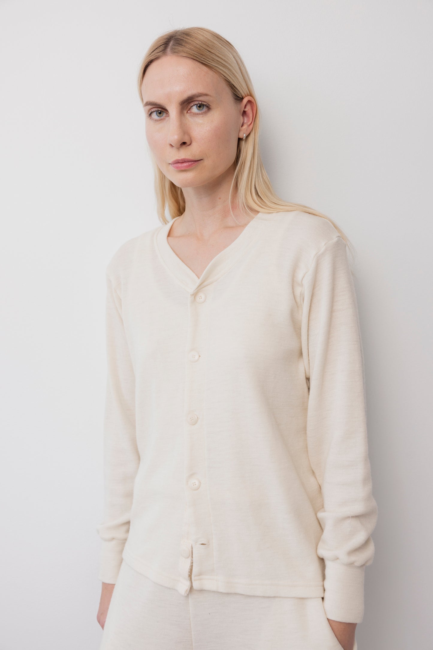 Wool Liner : Natural
