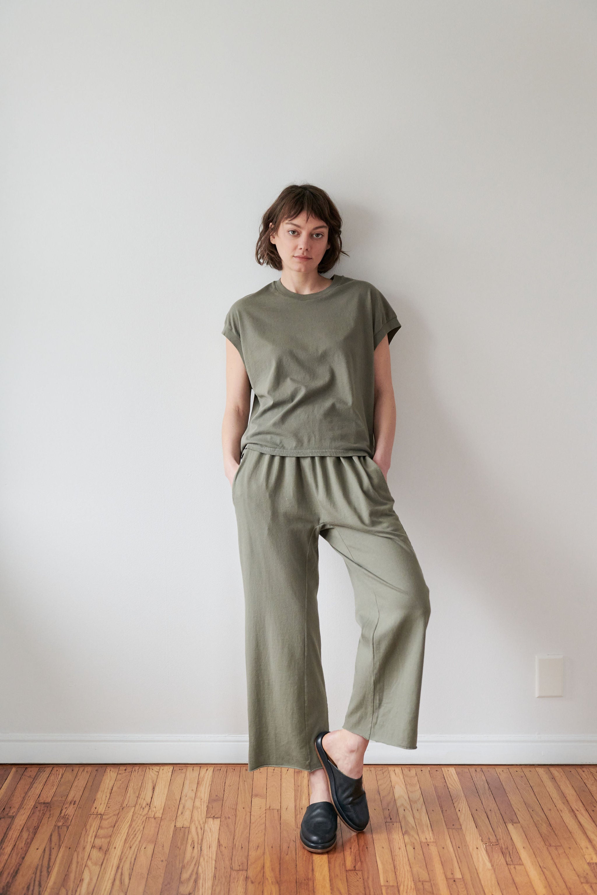 Easy Pant : Fir