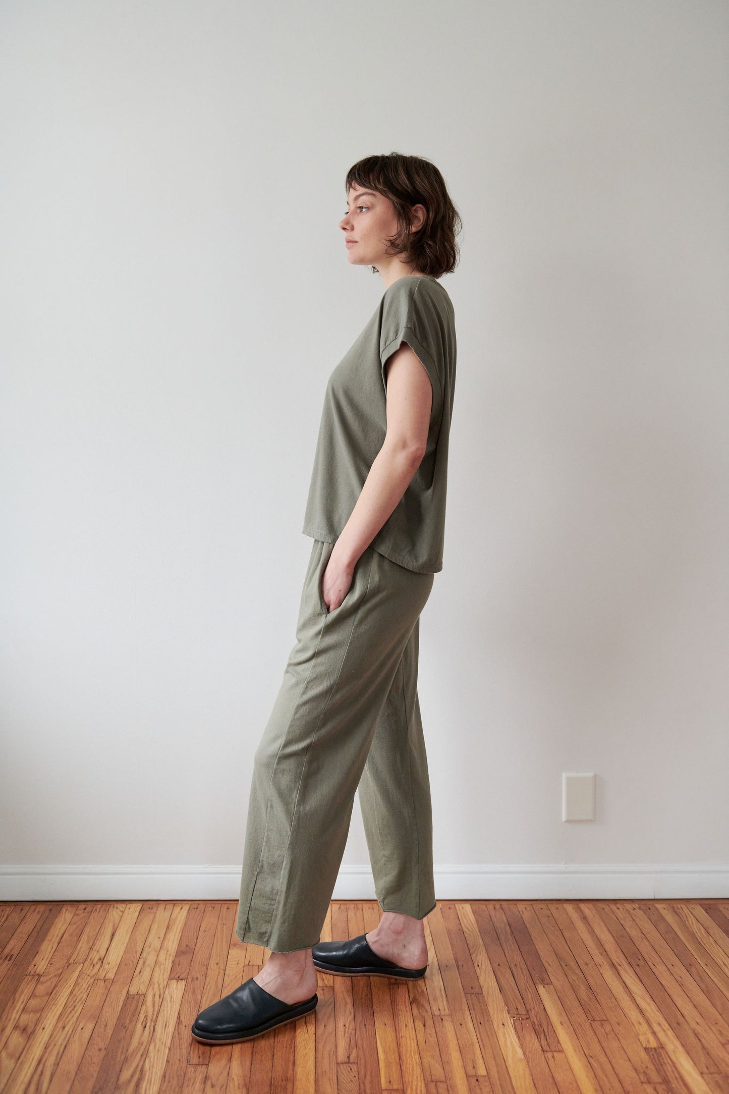Easy Pant : Fir