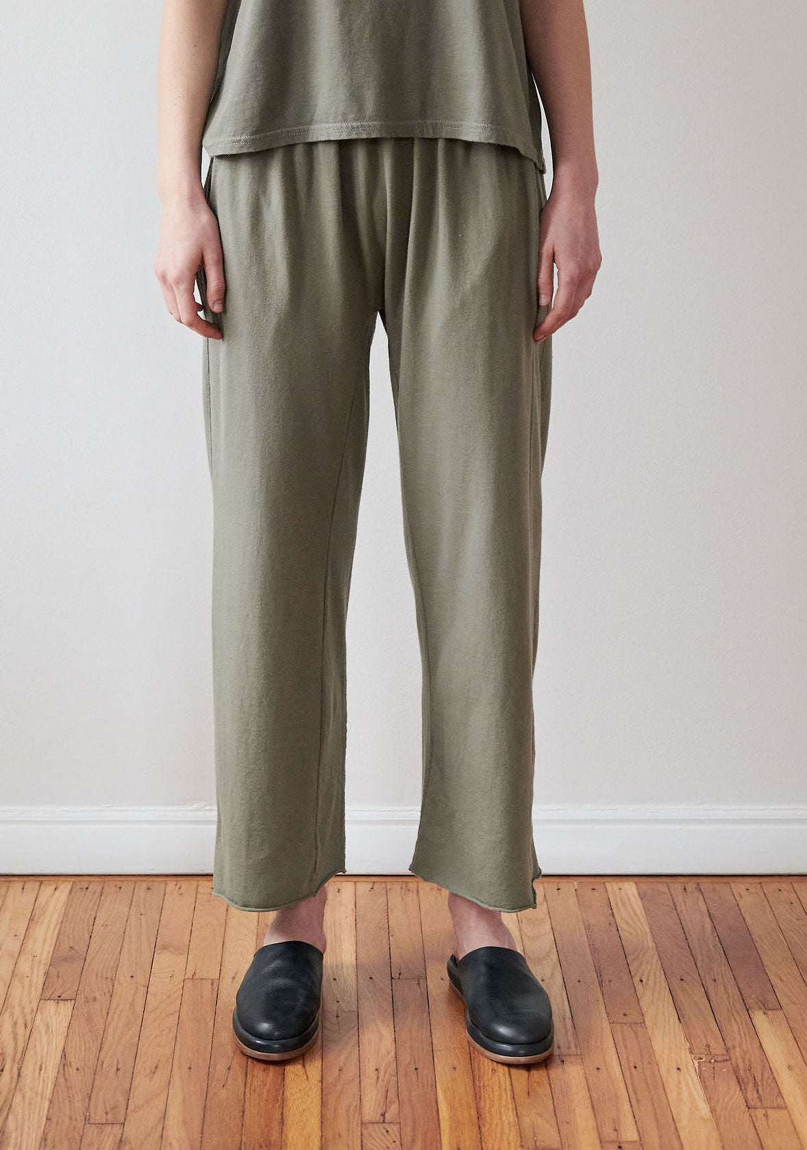 Easy Pant : Fir