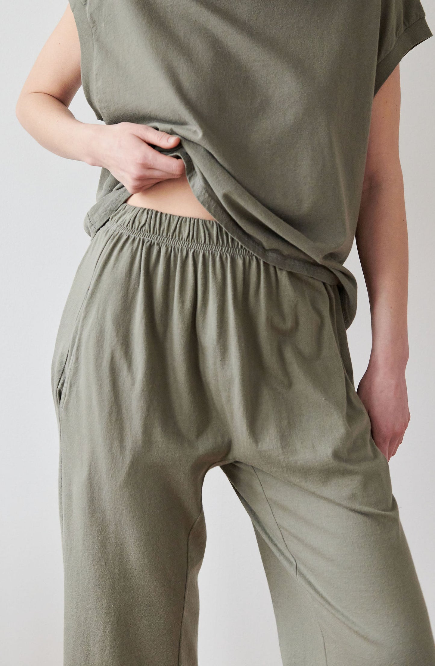 Easy Pant : Fir
