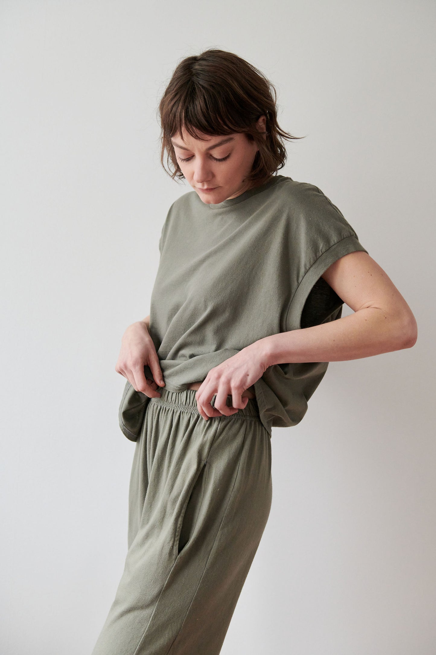 Easy Pant : Fir