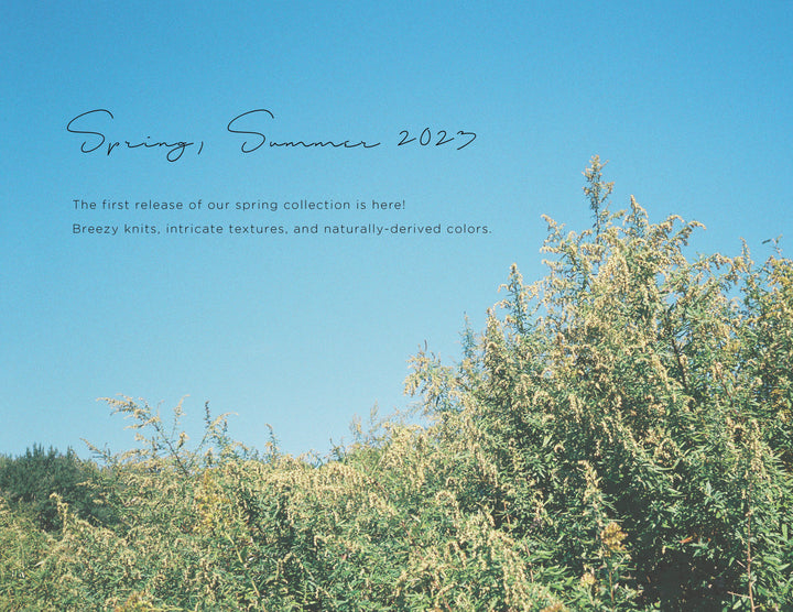 Roots of the SS23 collection