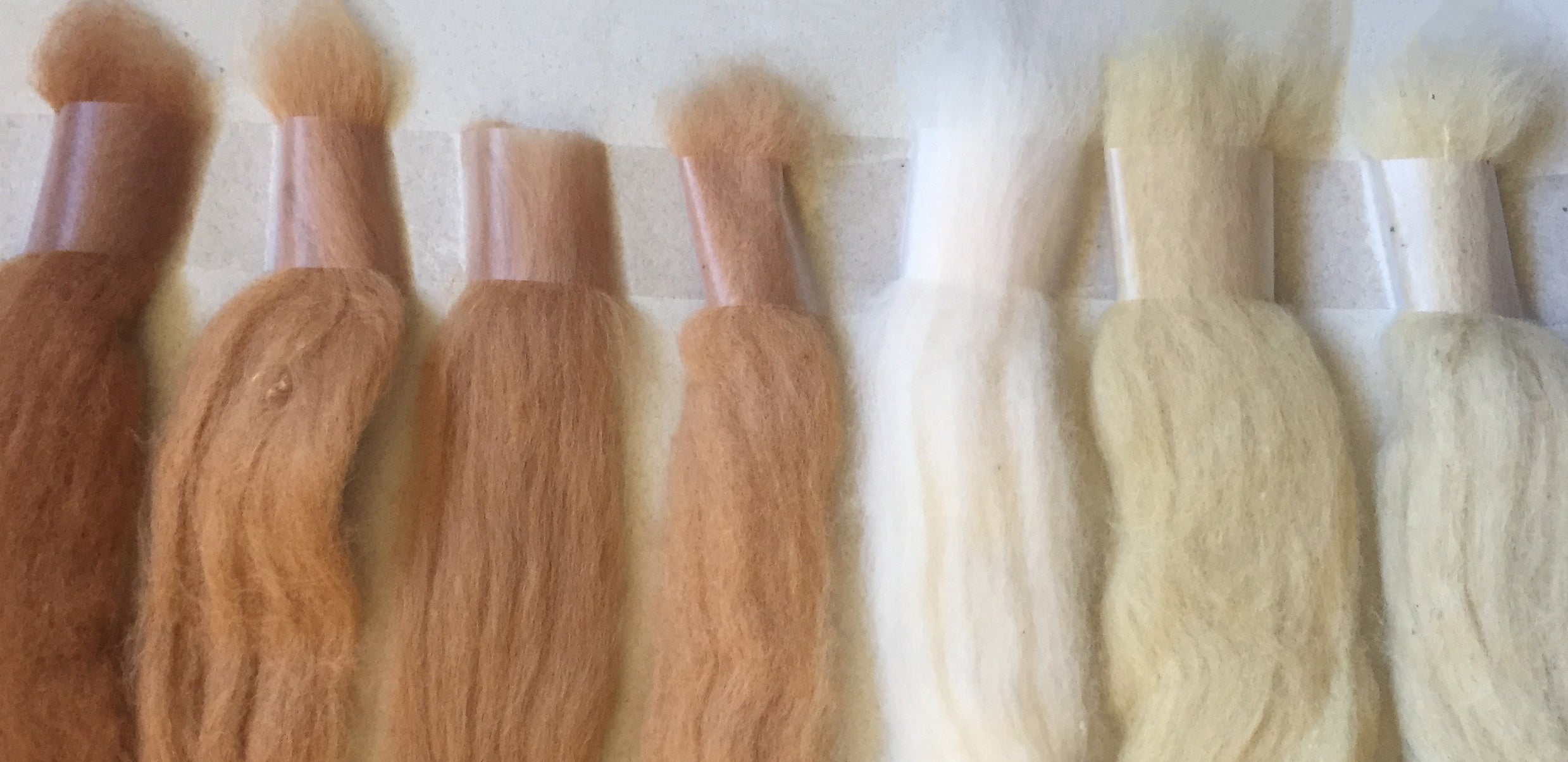 Undyed