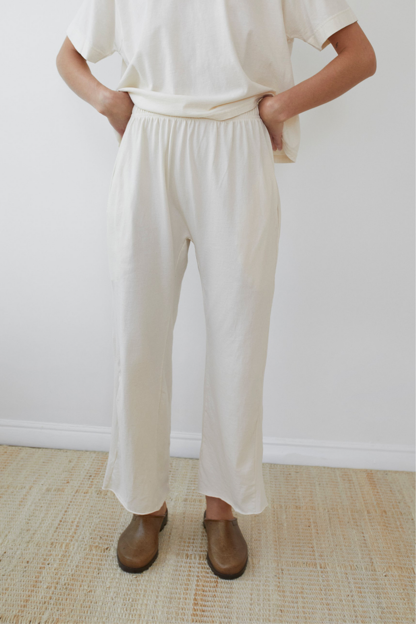 Easy Pant : Natural