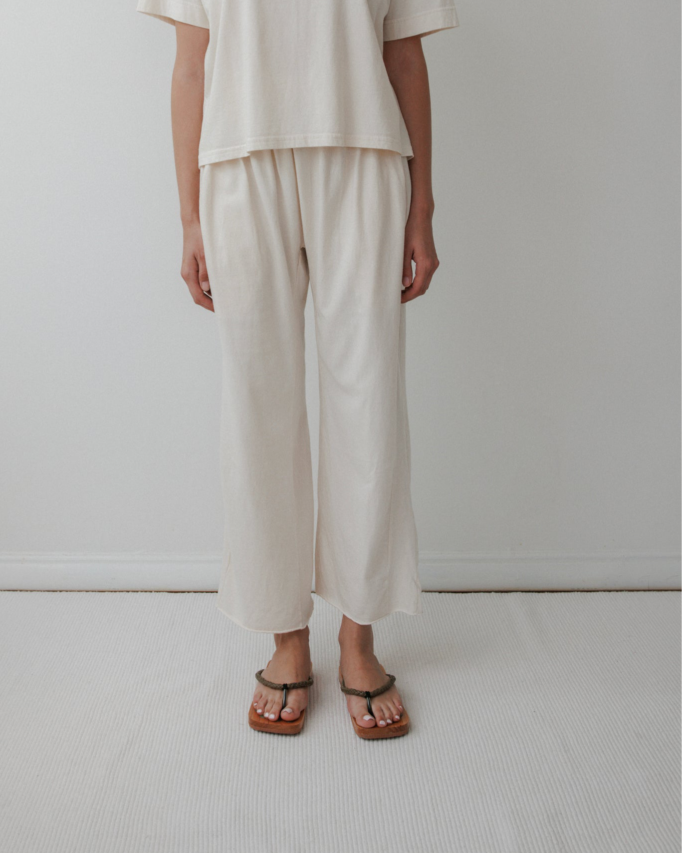 Easy Pant : Natural