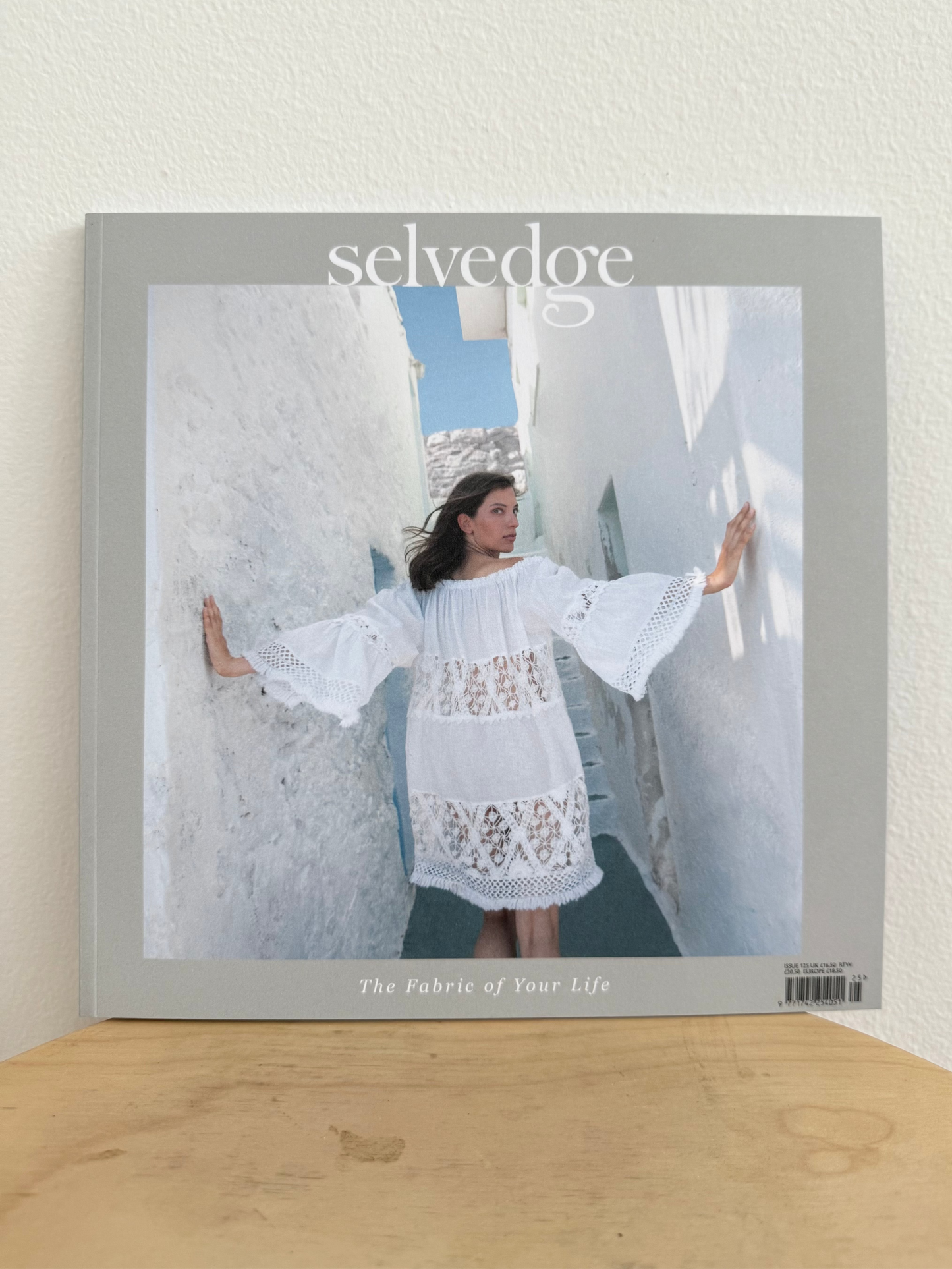 Selvedge Magazine 125