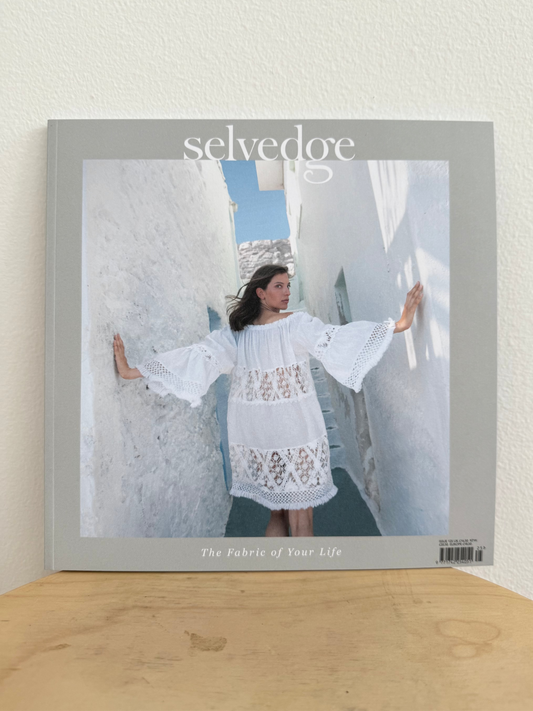 Selvedge Magazine 125