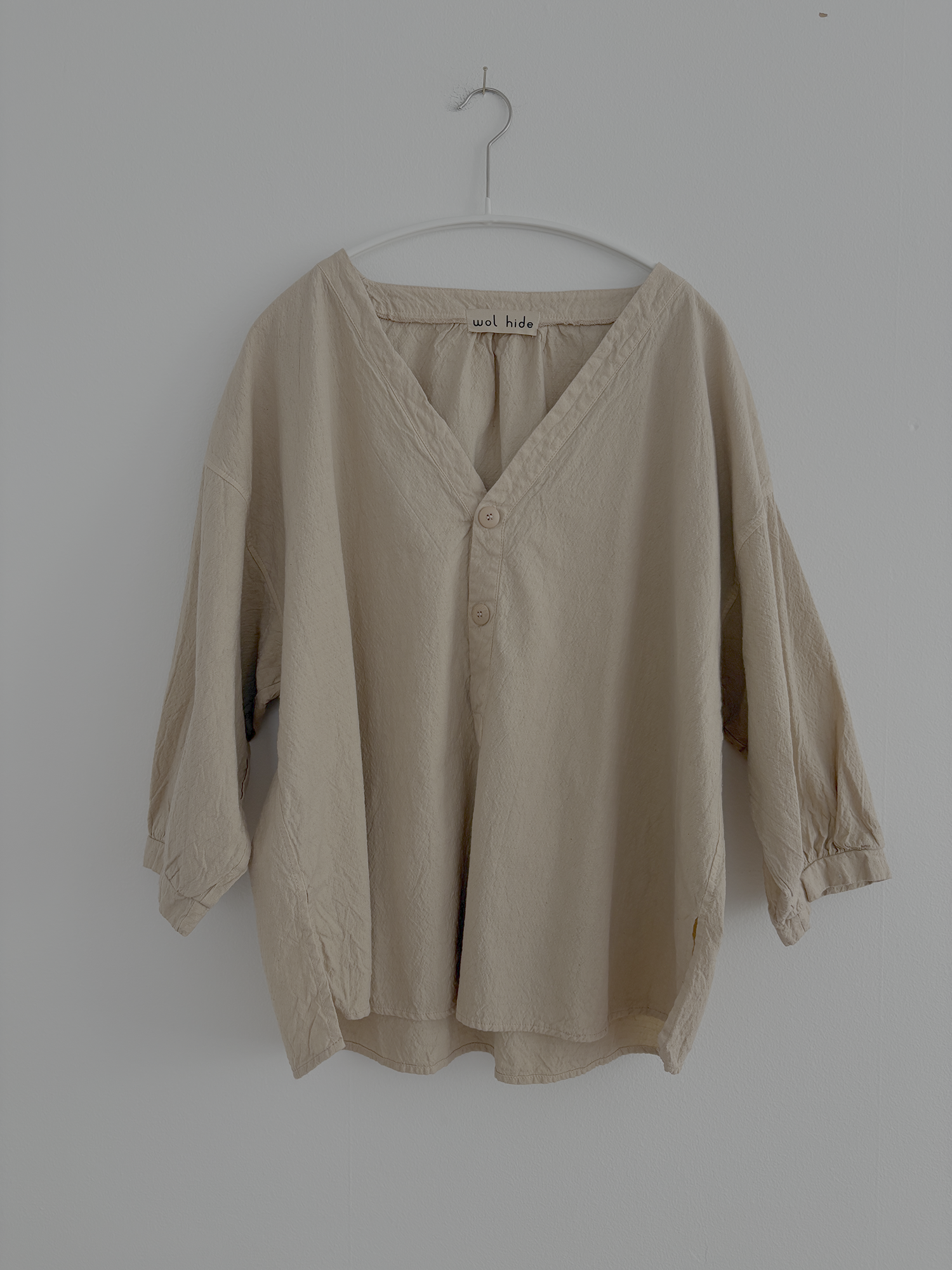 Woven Popover : Barley