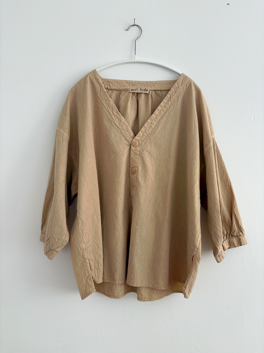 Woven Popover : Barley