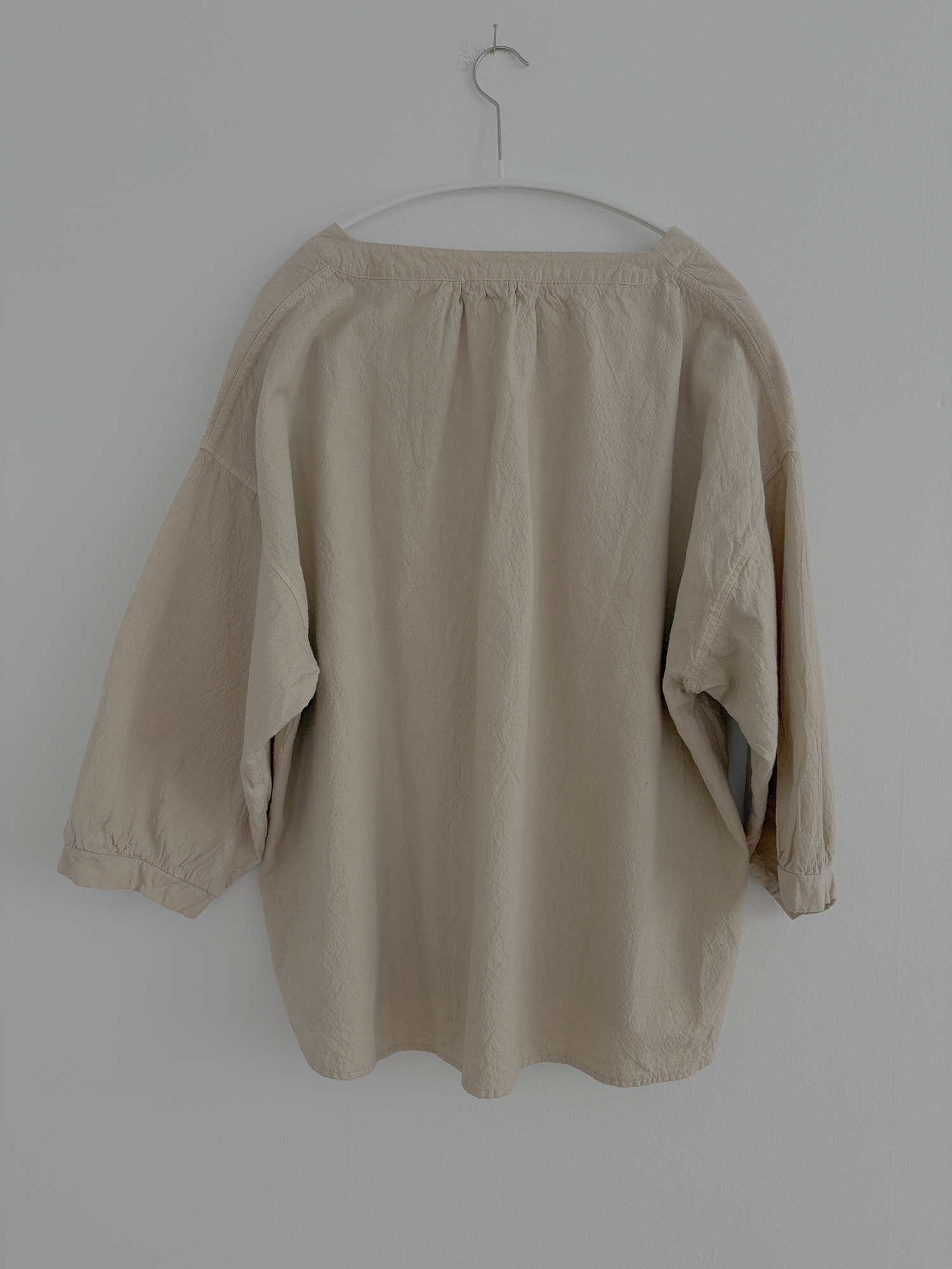 Woven Popover : Barley