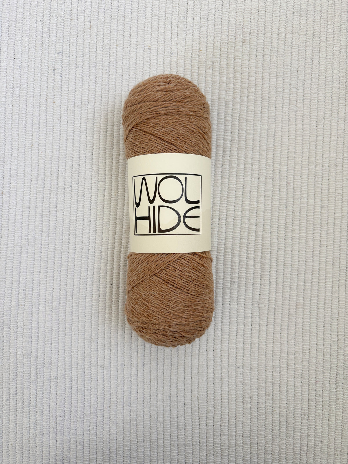 Knit Kit : Rib Poncho