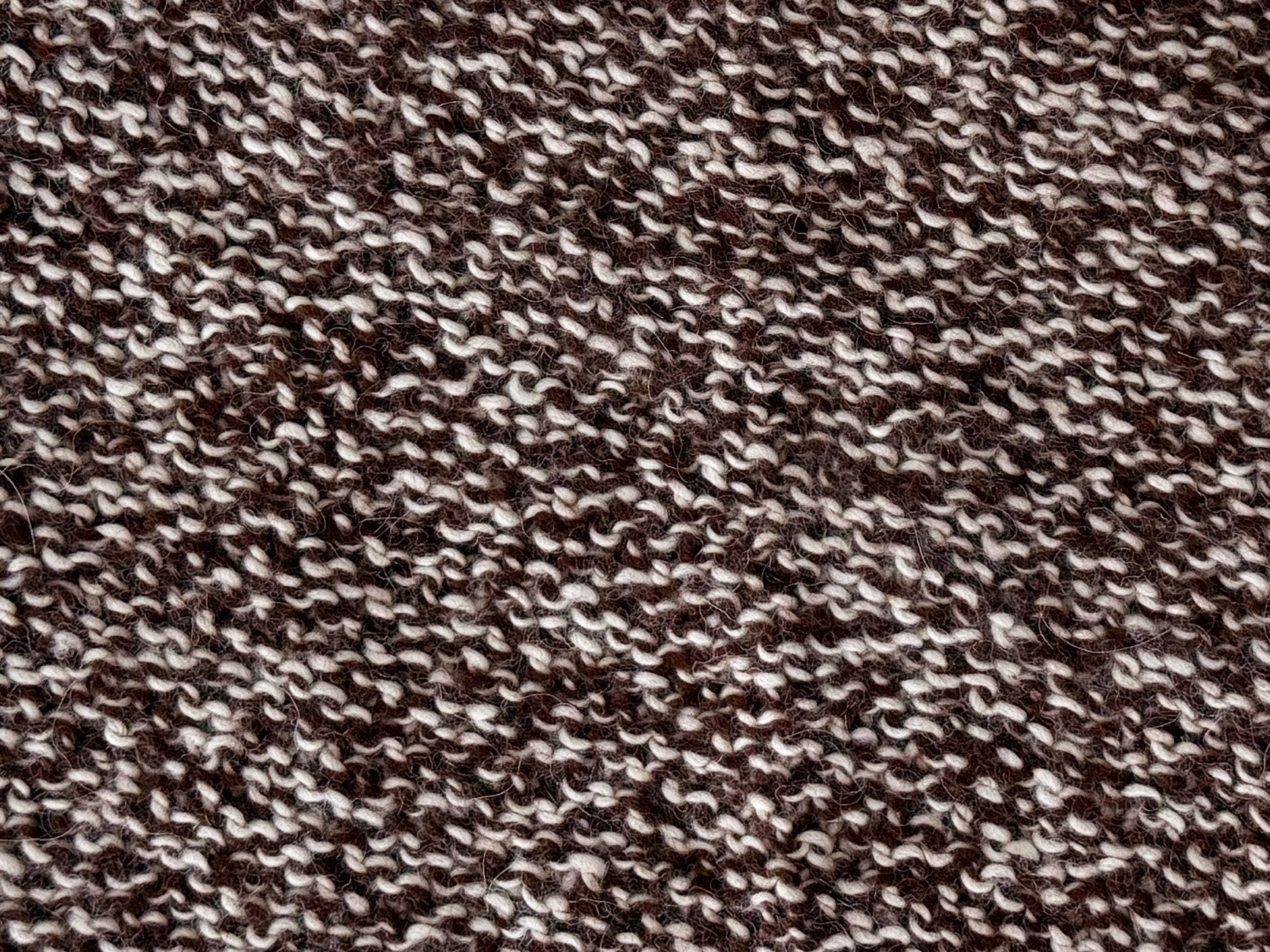 Triangle Scarf : Brindle