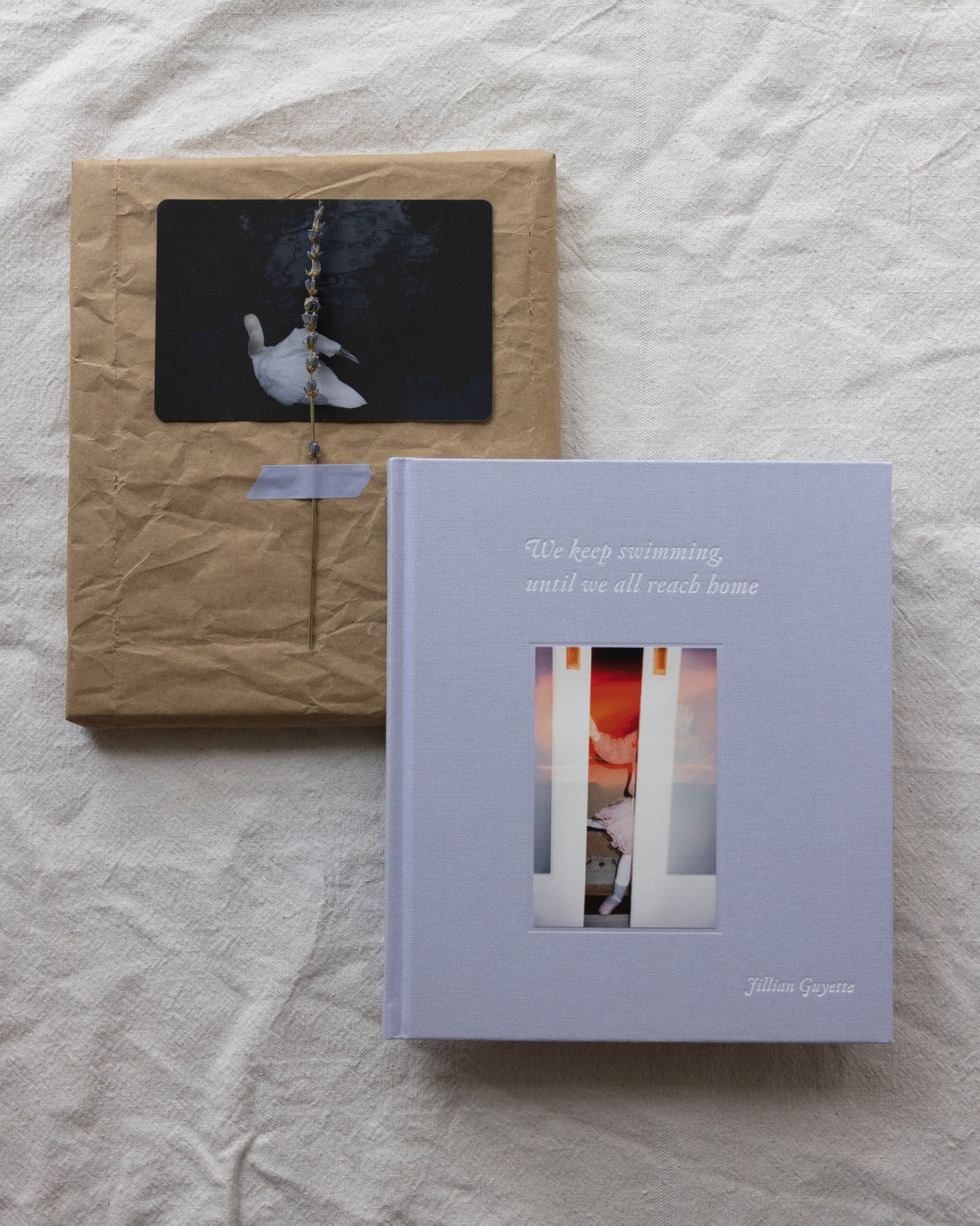 Jillian Guyette x Wol Hide Gift Set