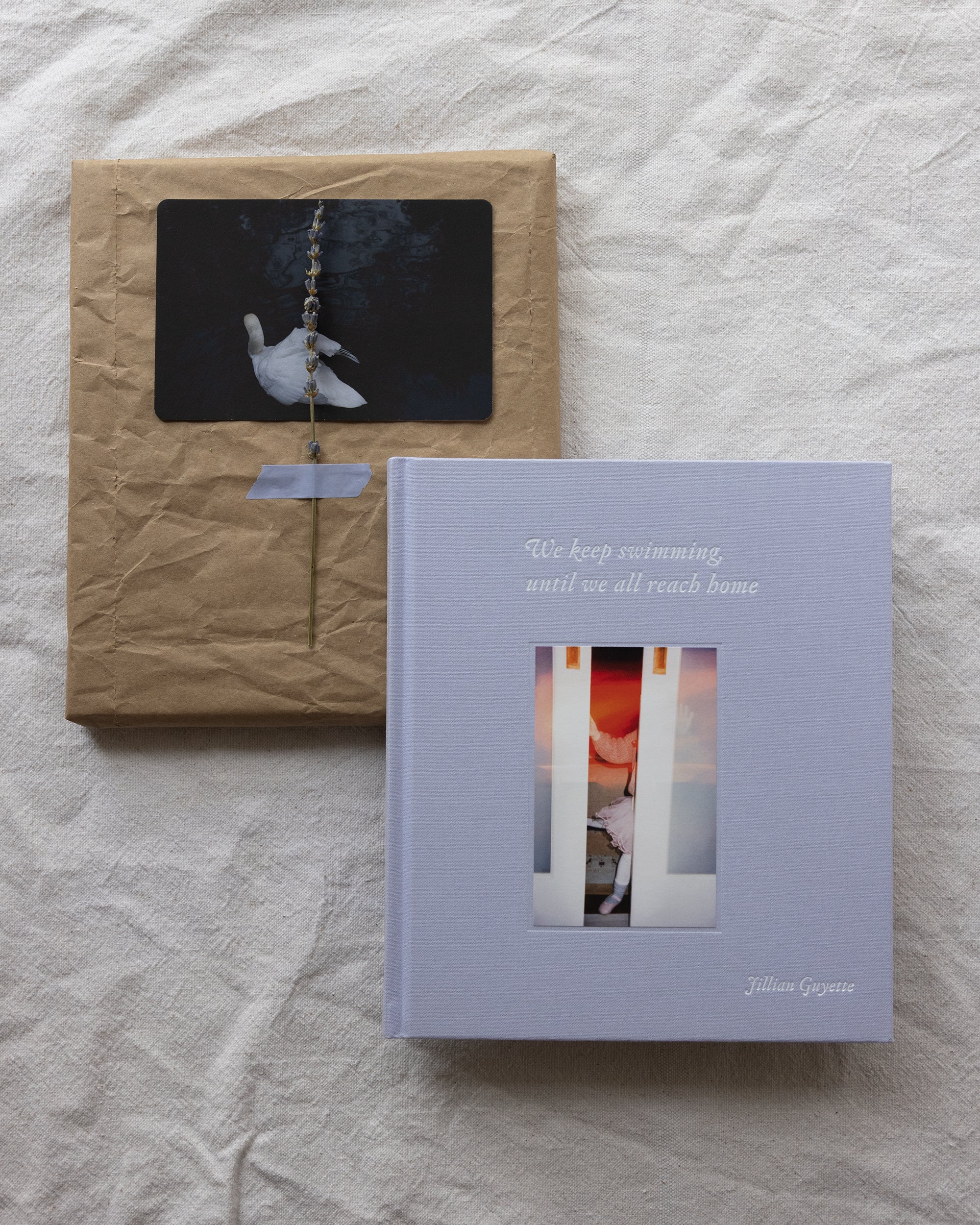 Jillian Guyette x Wol Hide Gift Set