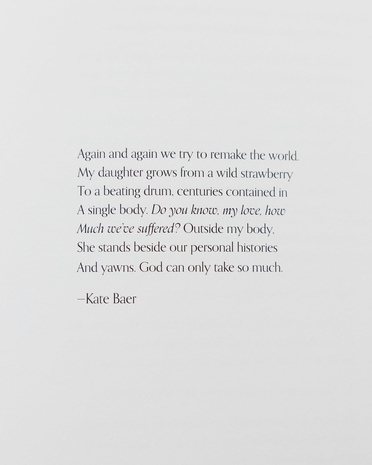 Jillian Guyette x Wol Hide Gift Set