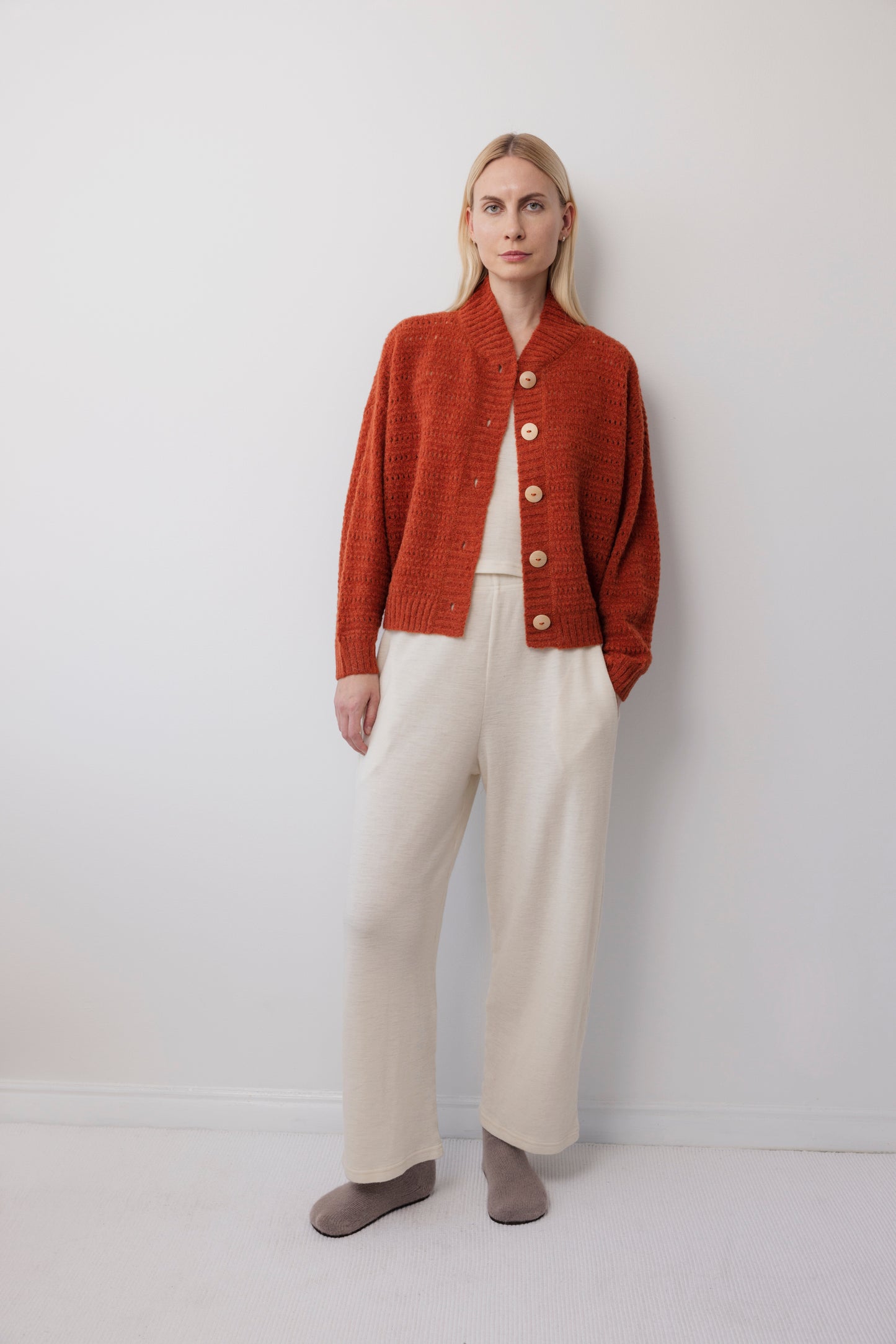 Open Bomber : Sienna