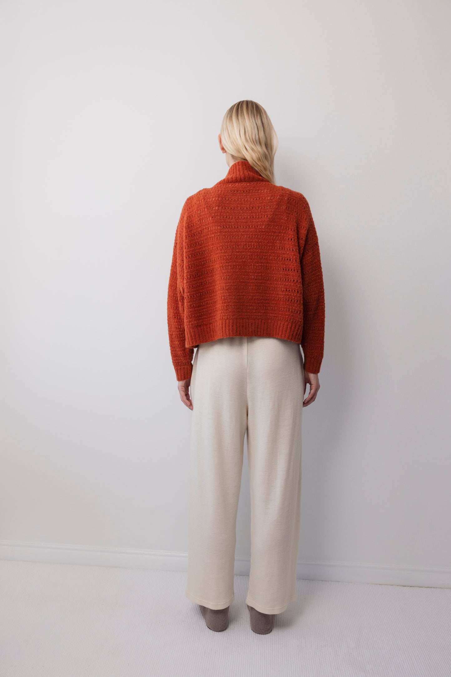 Open Bomber : Sienna