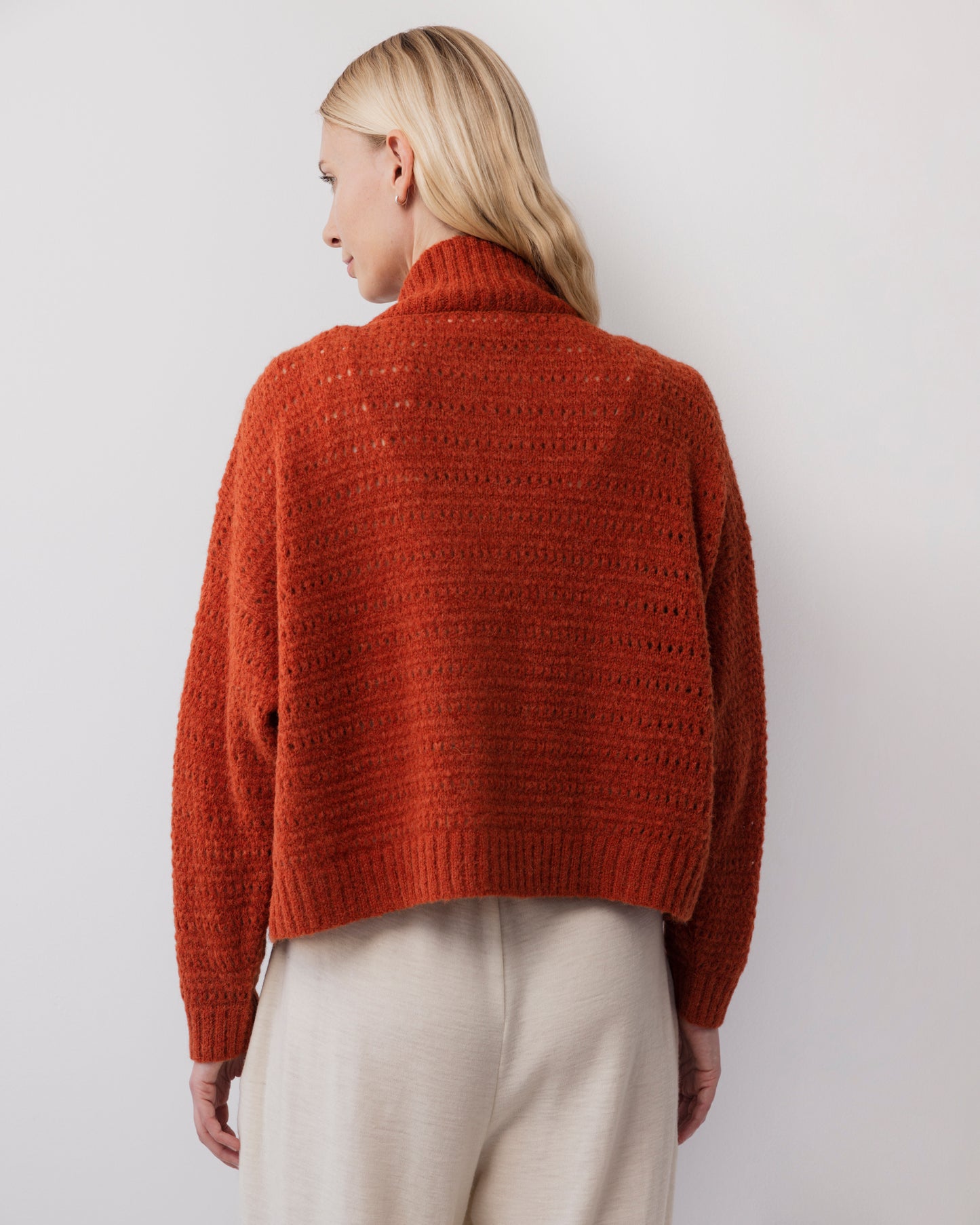 Open Bomber : Sienna
