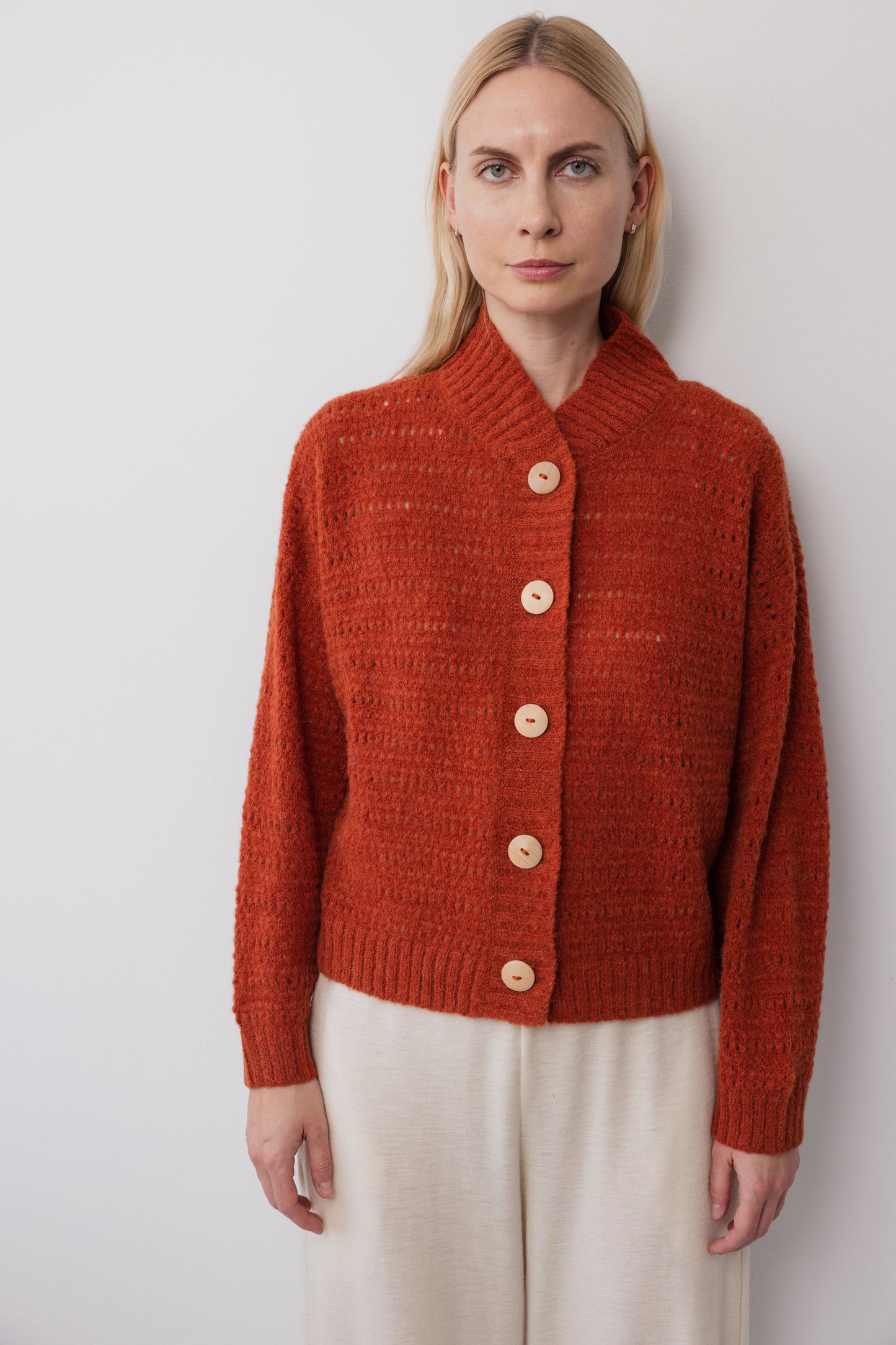 Open Bomber : Sienna