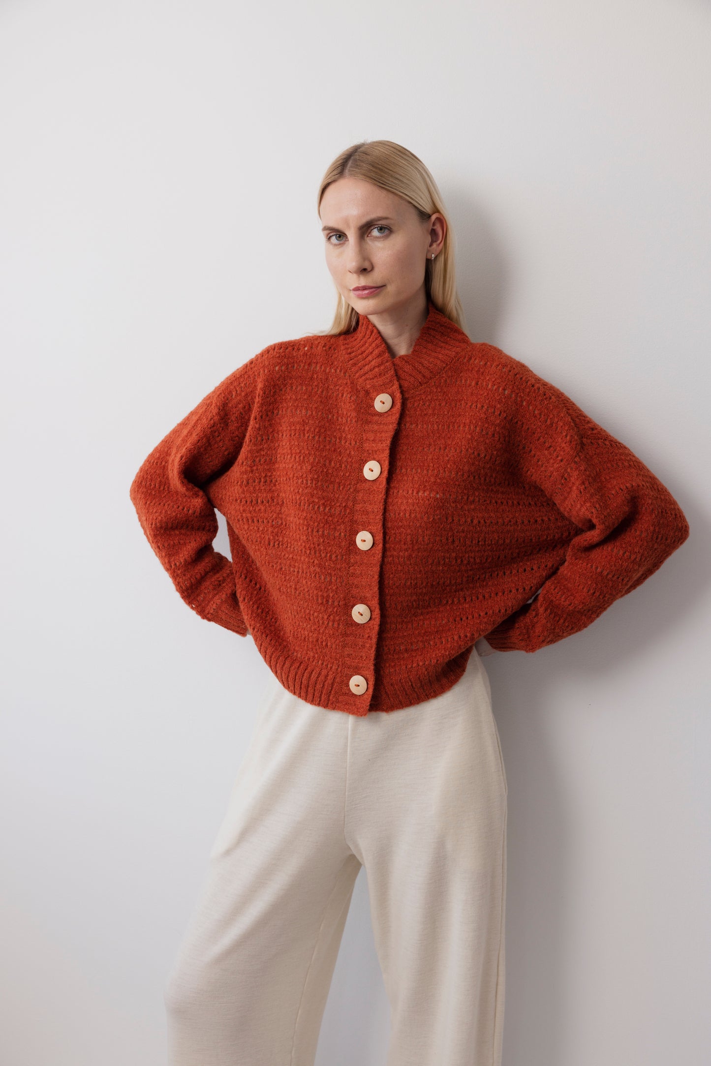 Open Bomber : Sienna