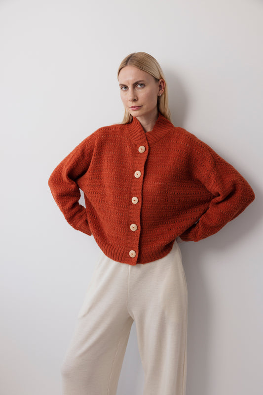 Open Bomber : Sienna