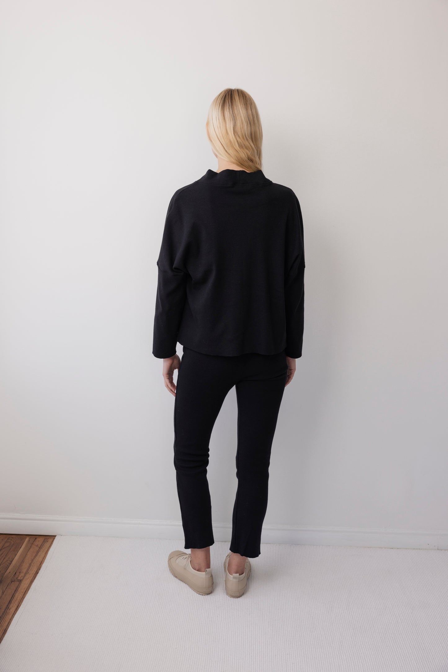 Easy Cardigan : Black