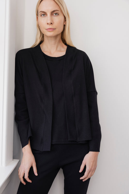 Easy Cardigan : Black