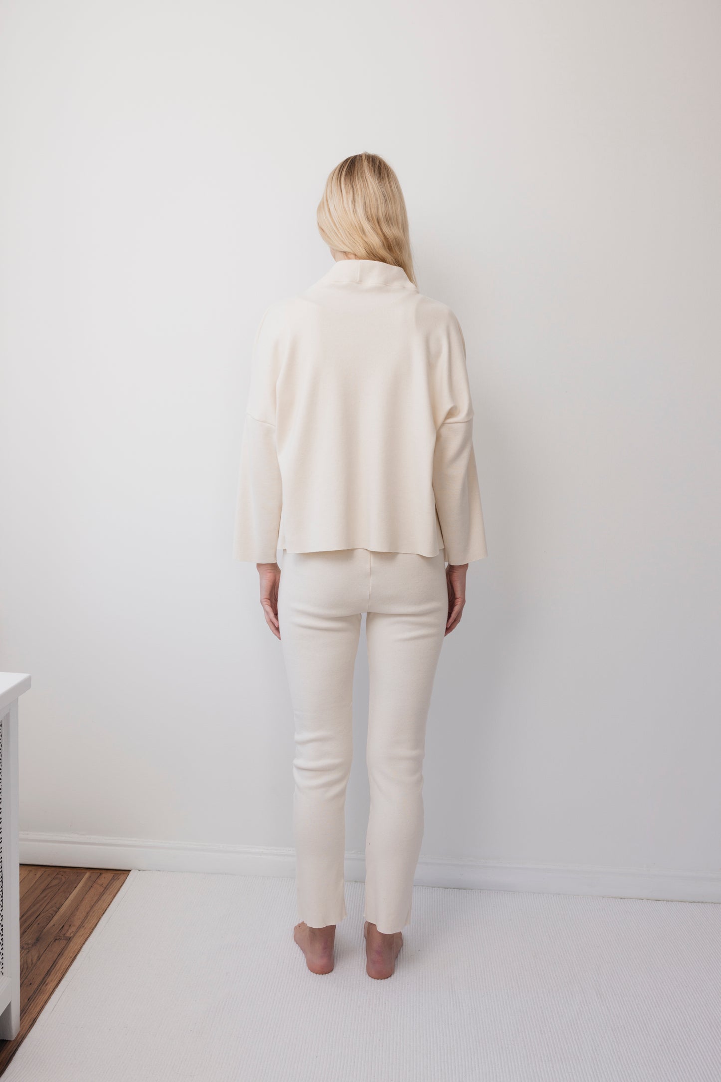 Easy Cardigan : Natural