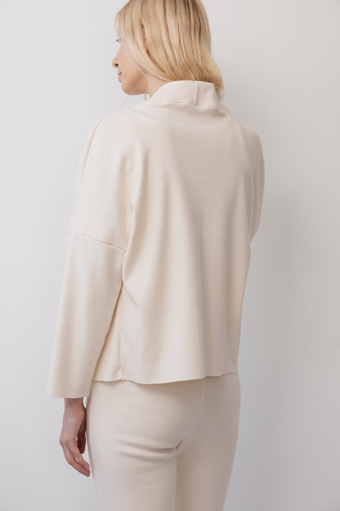 Easy Cardigan : Natural