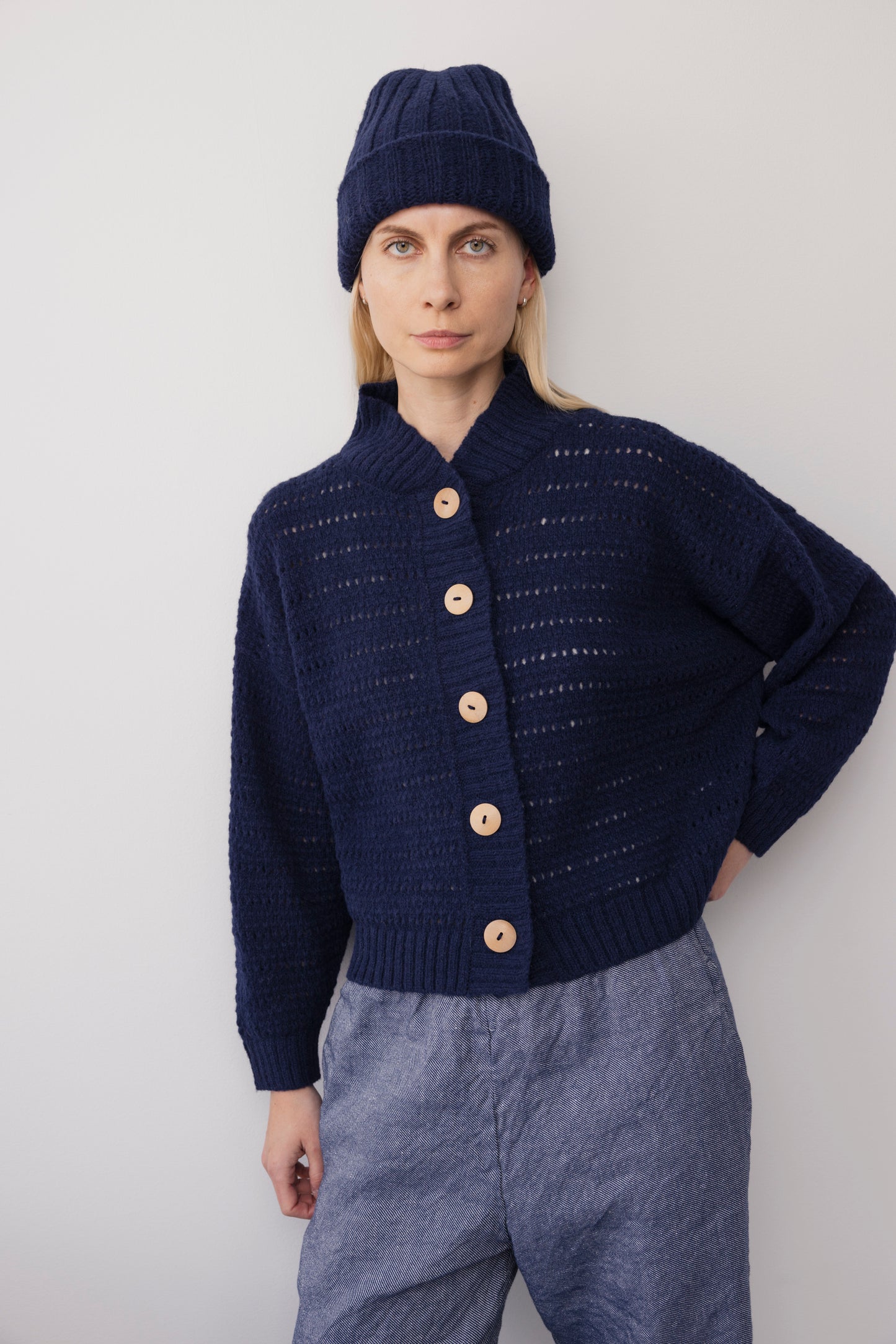 Rib Hat : Marine