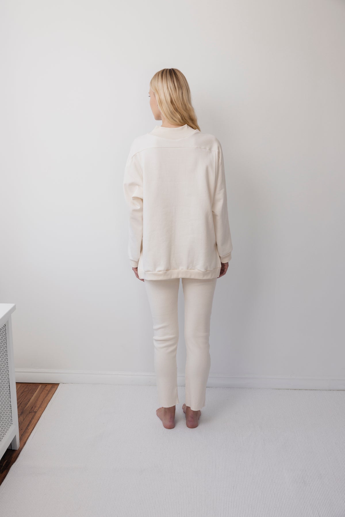 Big Sweatshirt : Natural