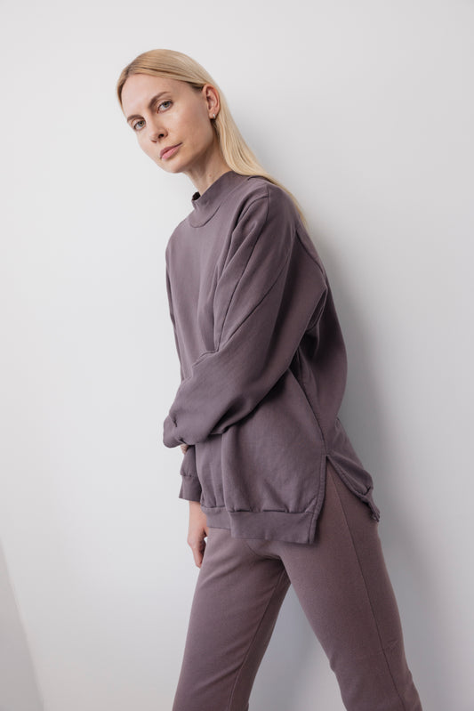 Big Sweatshirt : Mushroom