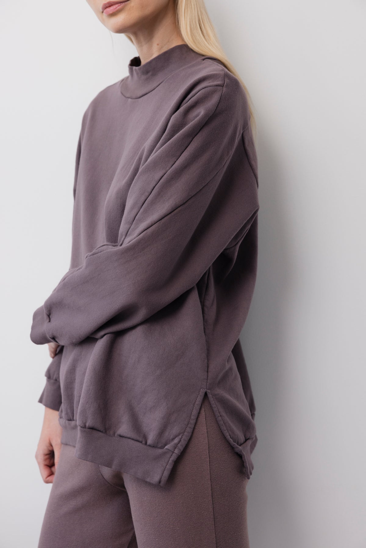 Big Sweatshirt : Mushroom