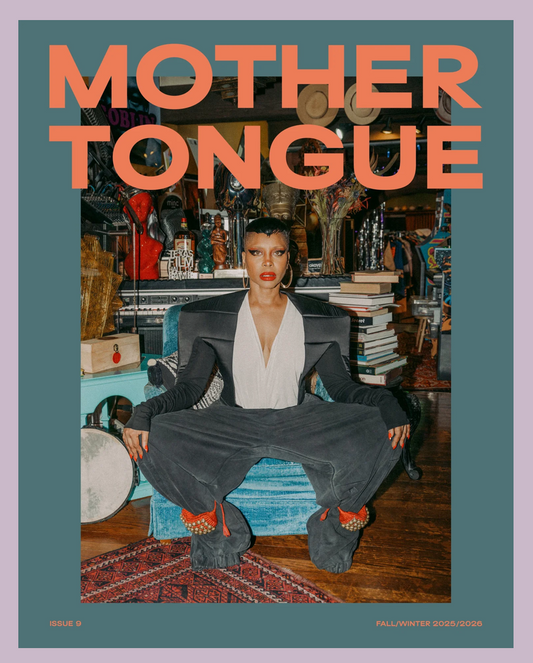Mother Tongue Magazine : Issue 9