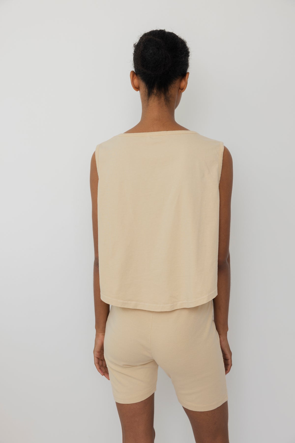 Bike Shorts : Barley
