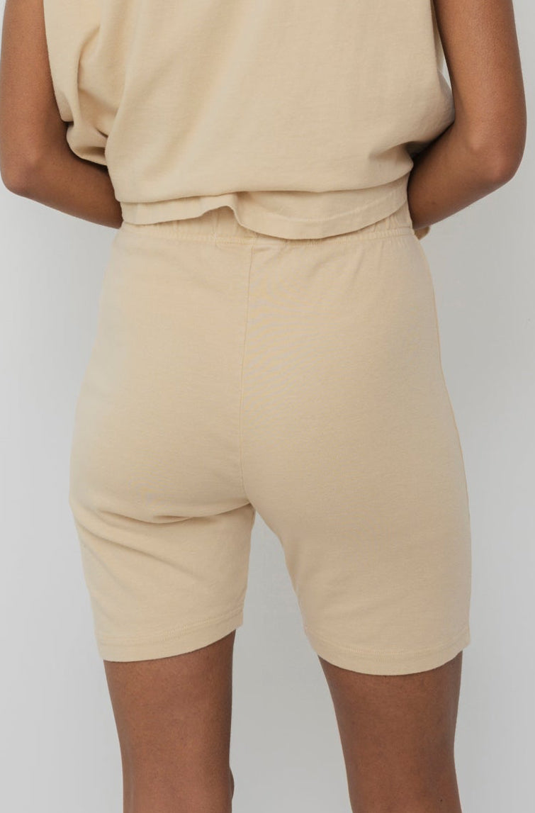 Bike Shorts : Barley