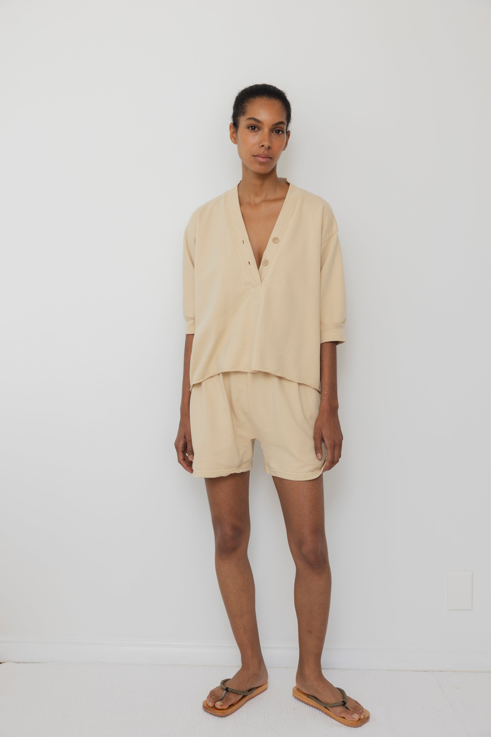 Easy Shorts : Barley