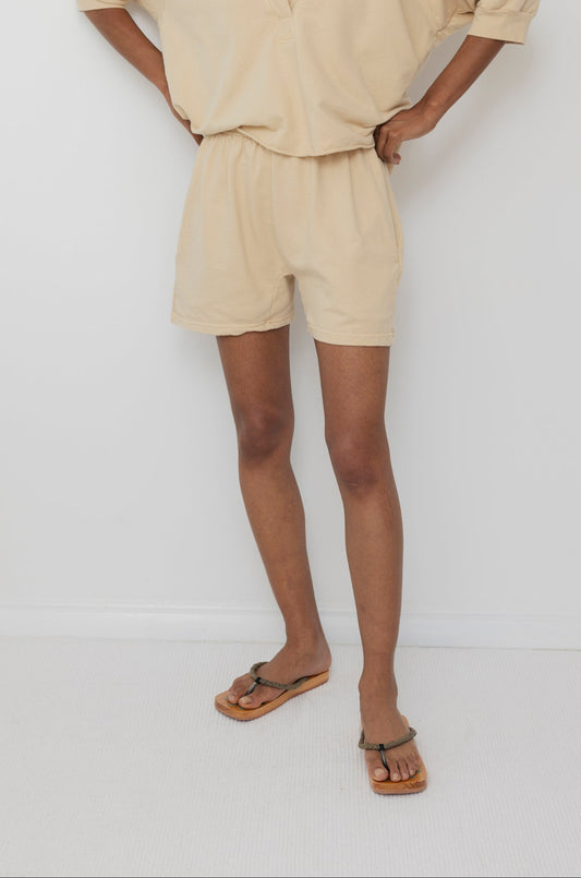 Easy Shorts : Barley
