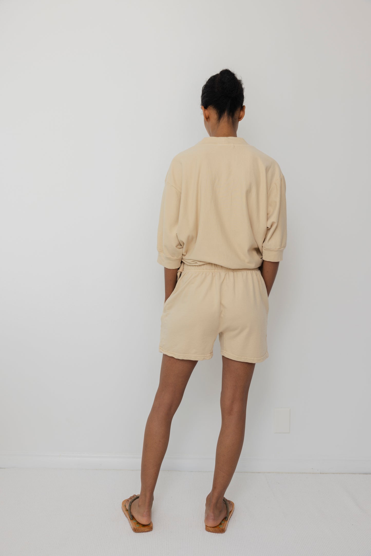 Easy Shorts : Barley
