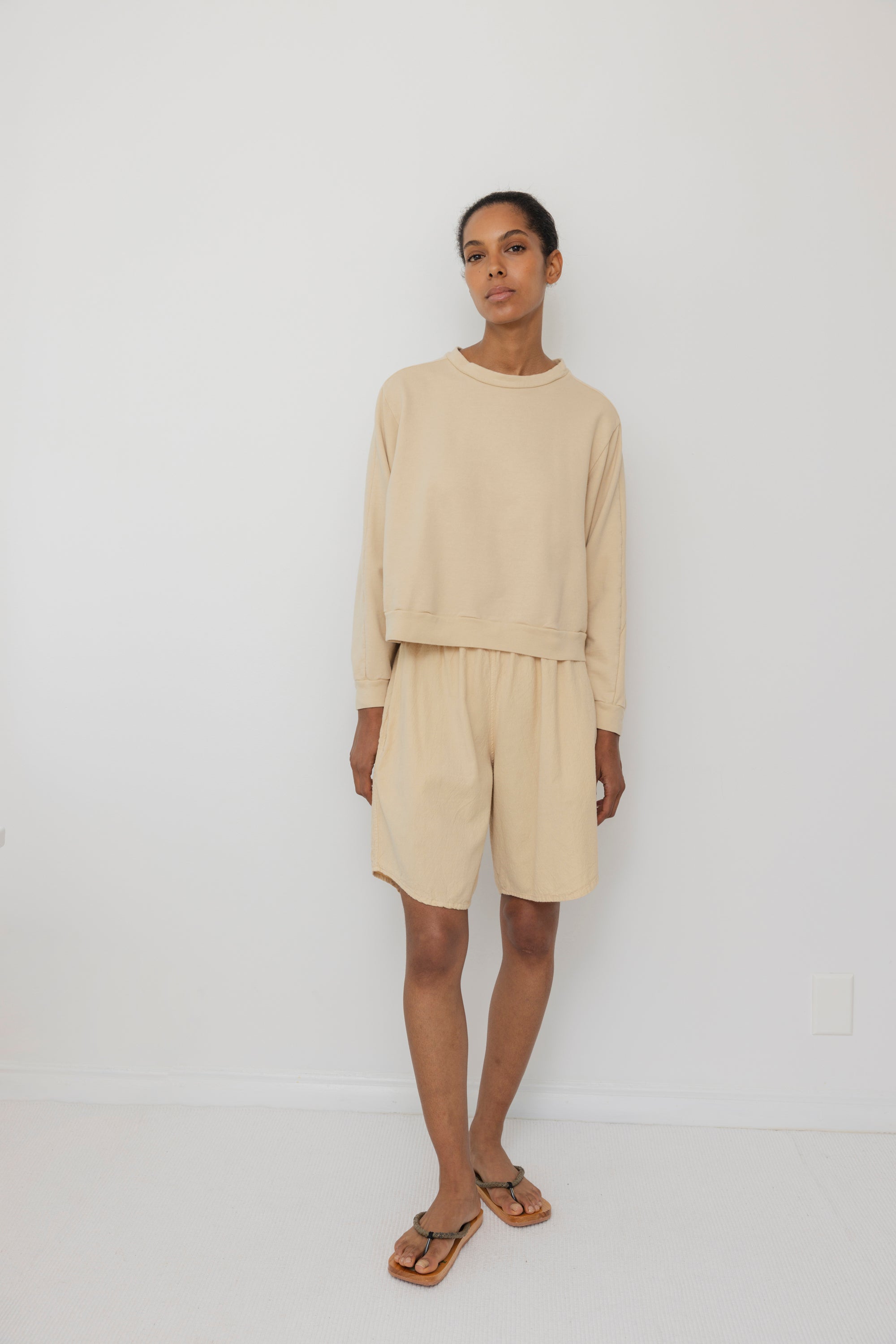 Tulip Short : Barley
