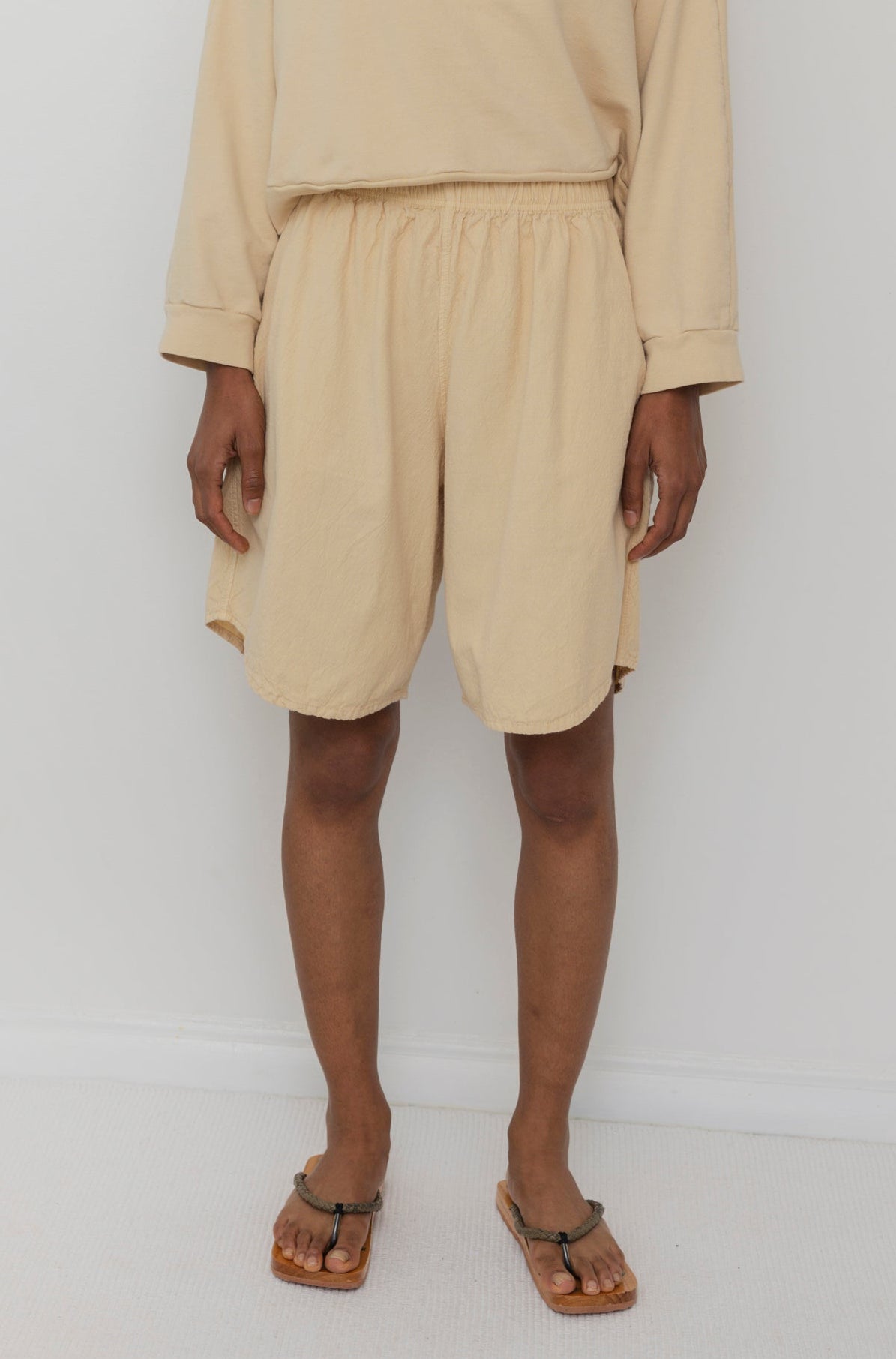 Tulip Short : Barley