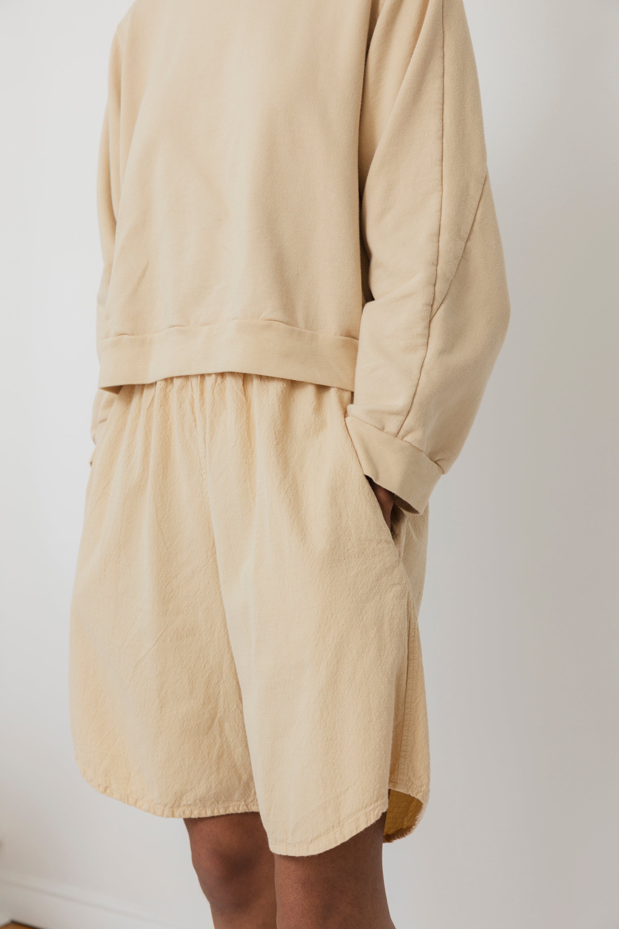 Tulip Short : Barley