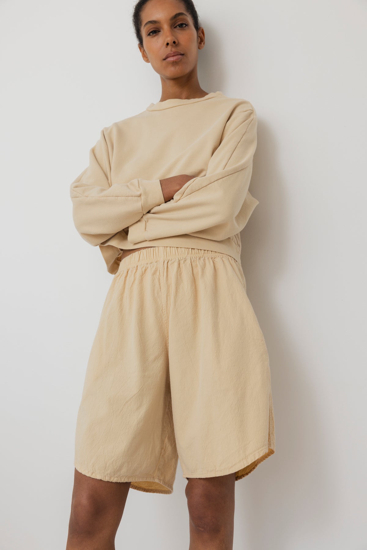 Tulip Short : Barley