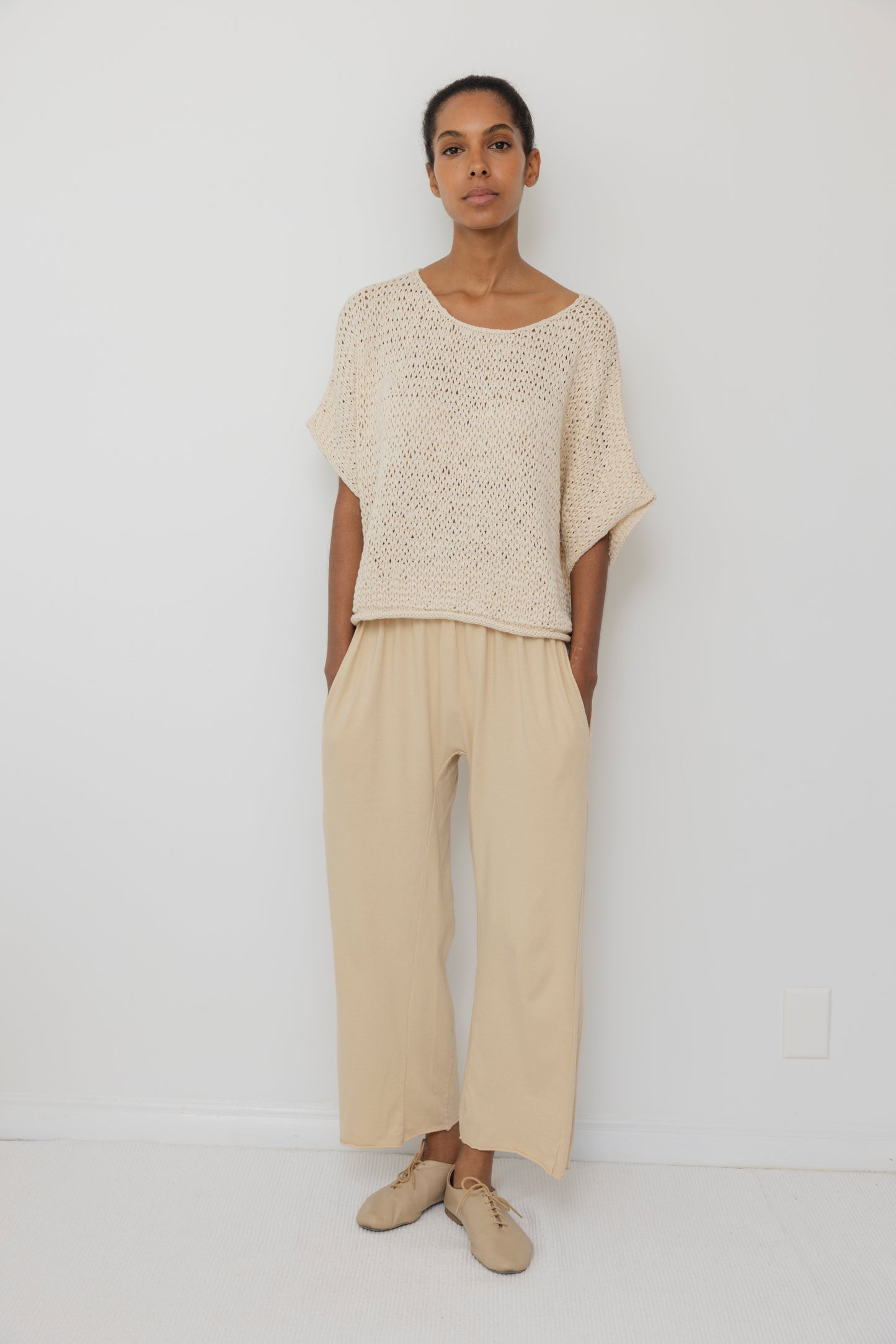 Easy Pant : Barley