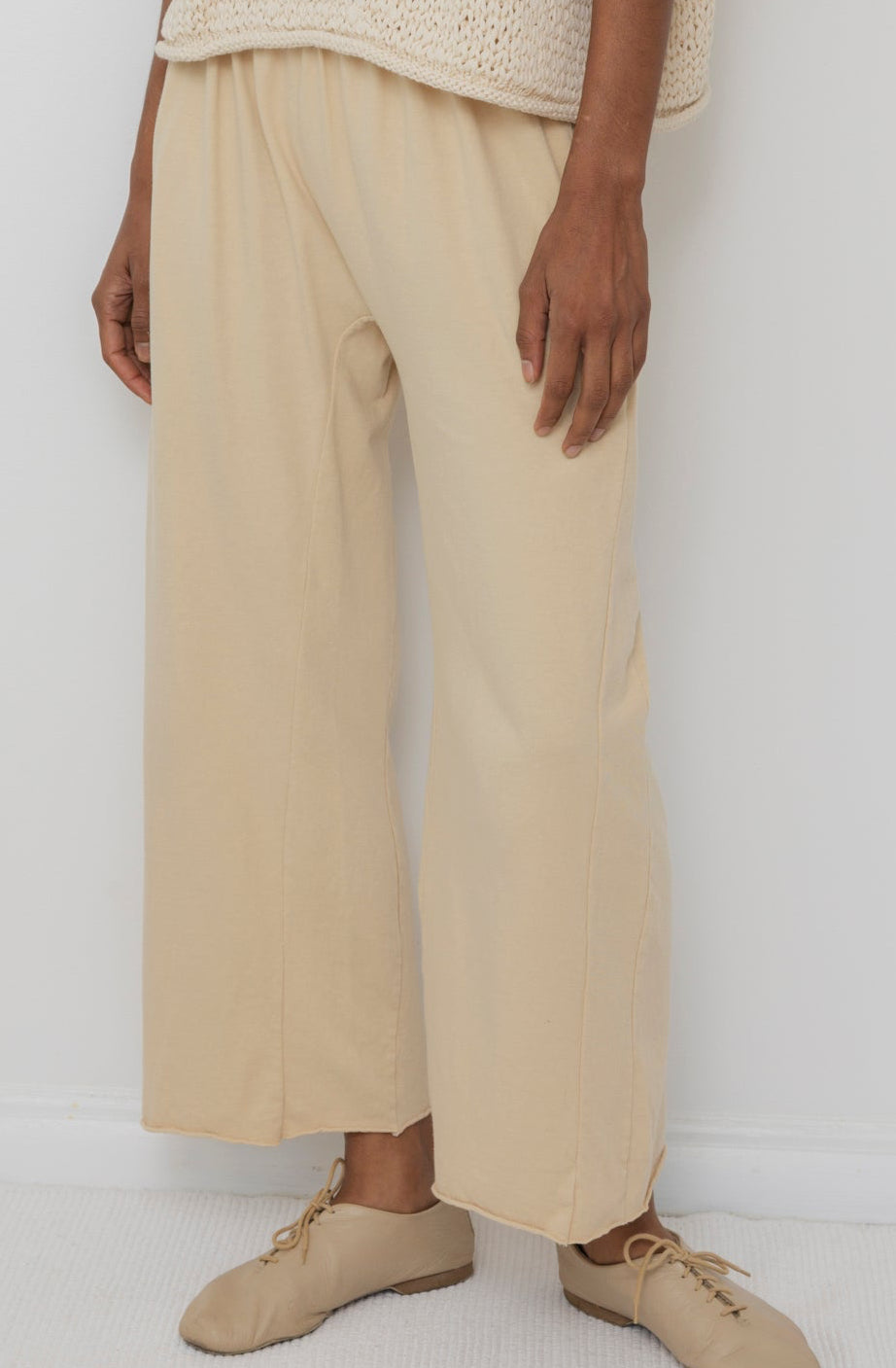 Easy Pant : Barley