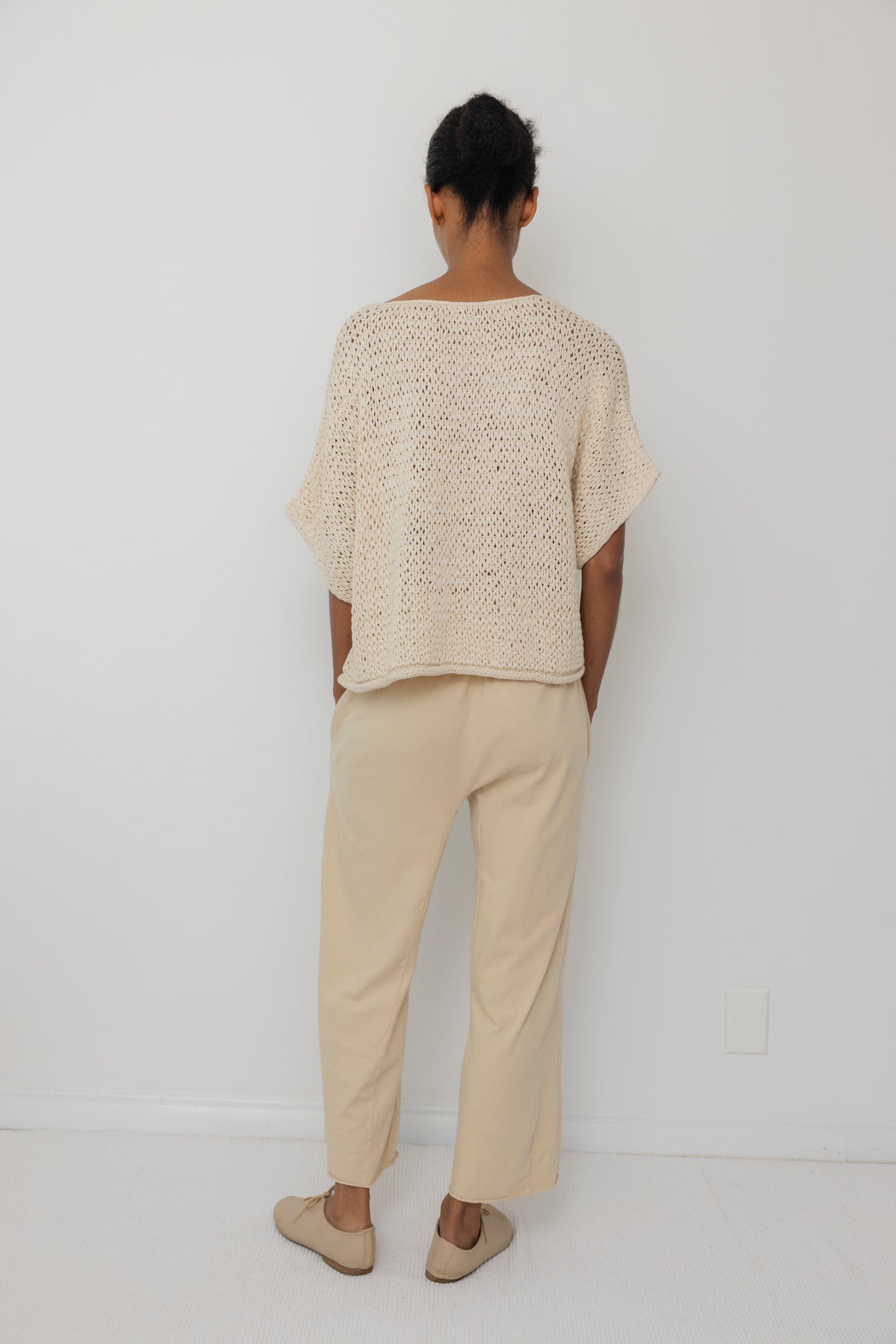 Easy Pant : Barley