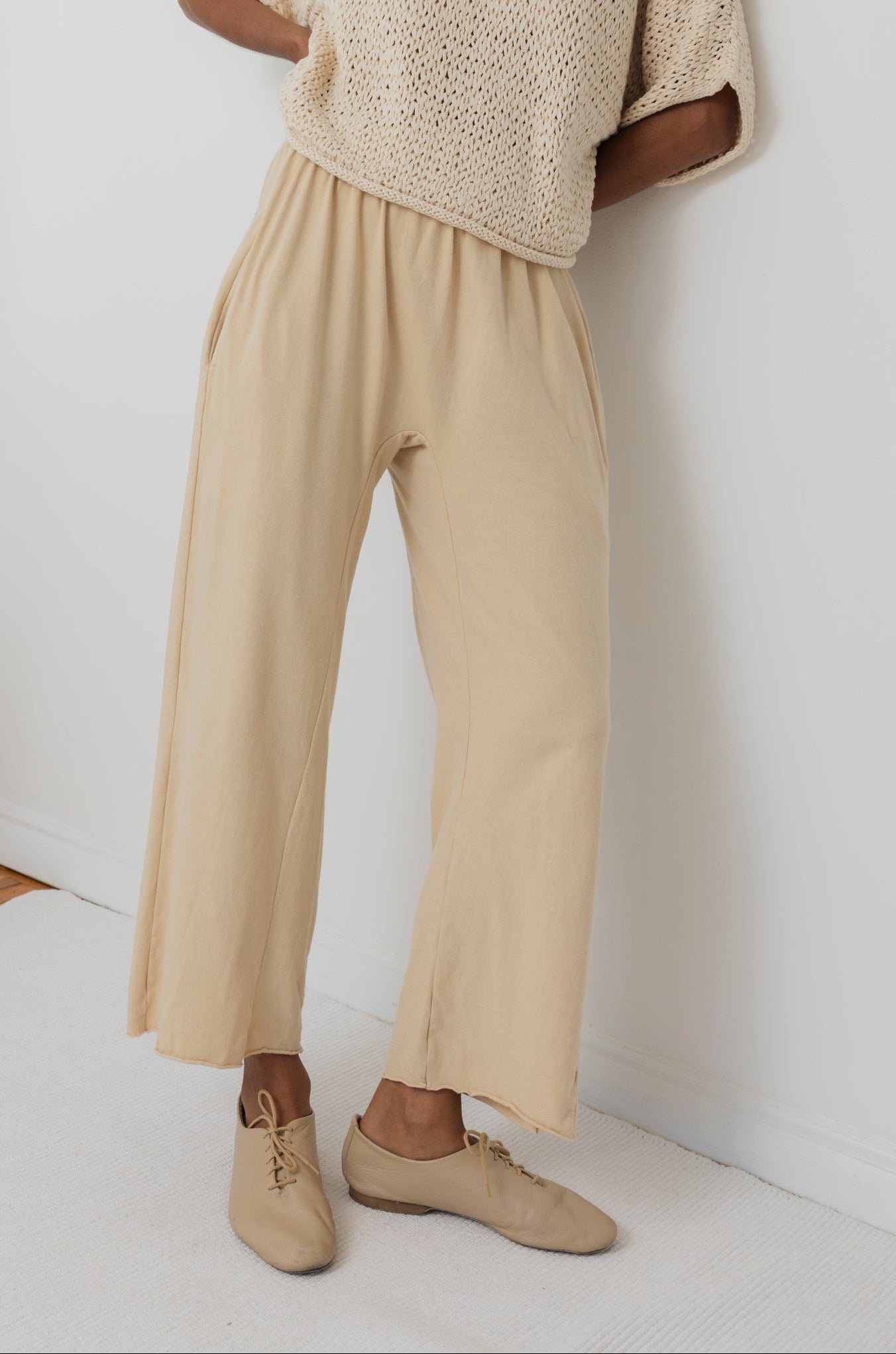 Easy Pant : Barley