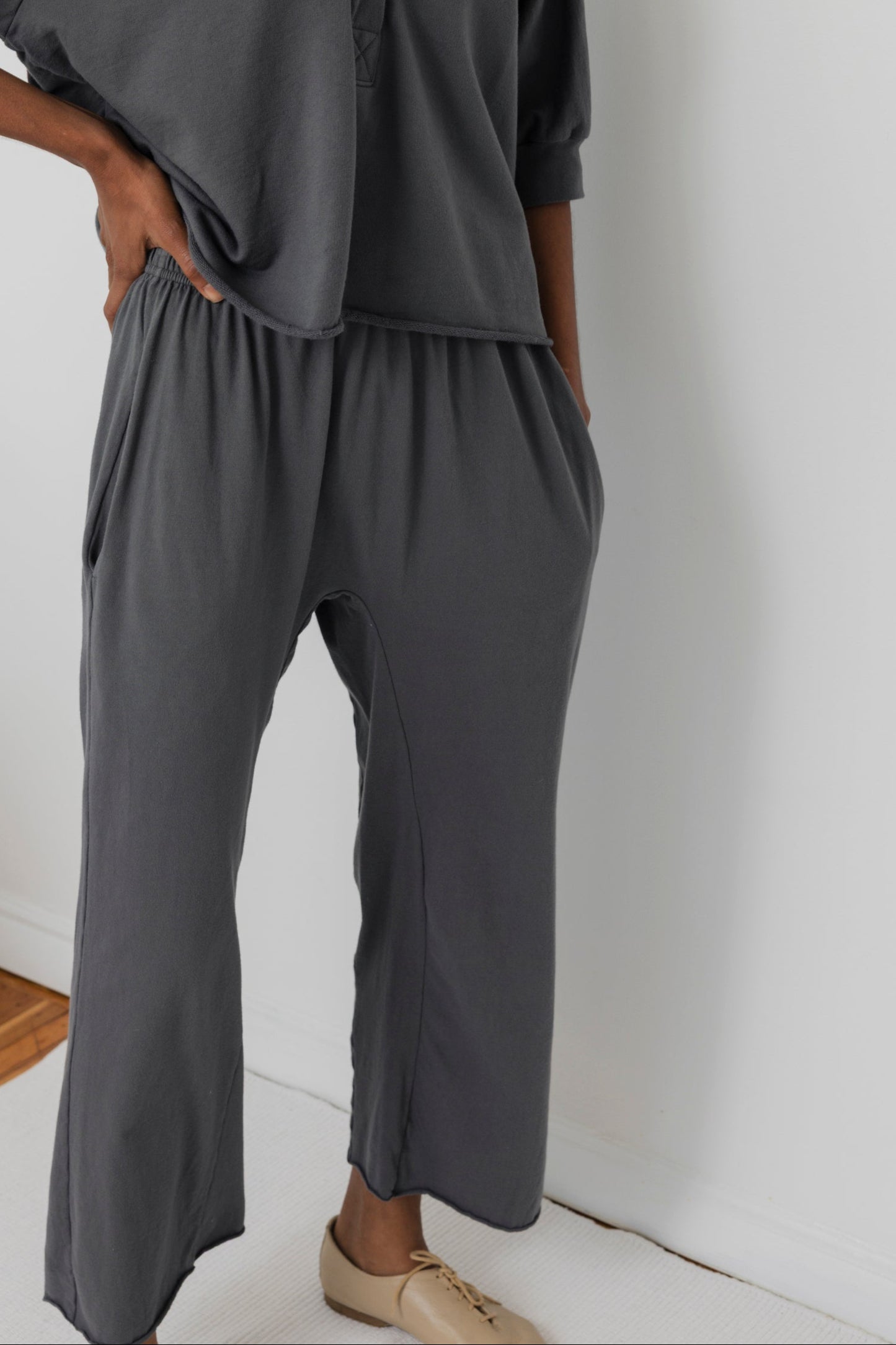 Easy Pant : Stone
