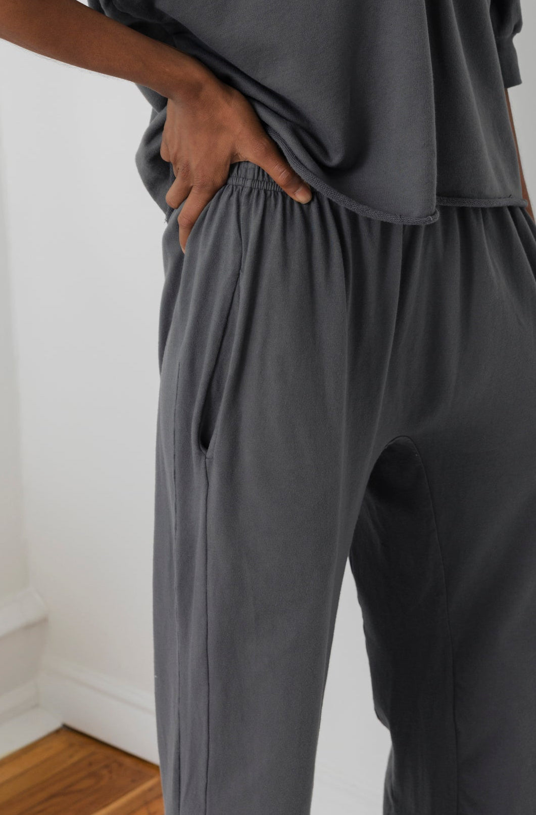Easy Pant : Stone